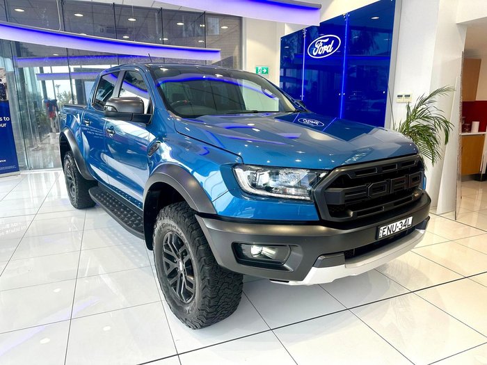 2021 Ford Ranger Raptor X