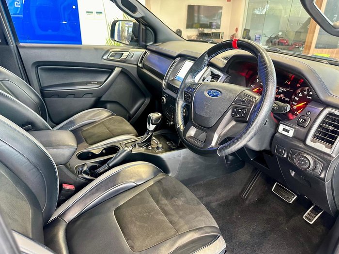 2021 Ford Ranger Raptor X