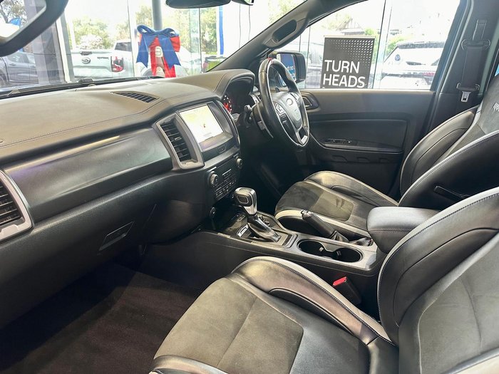 2021 Ford Ranger Raptor X