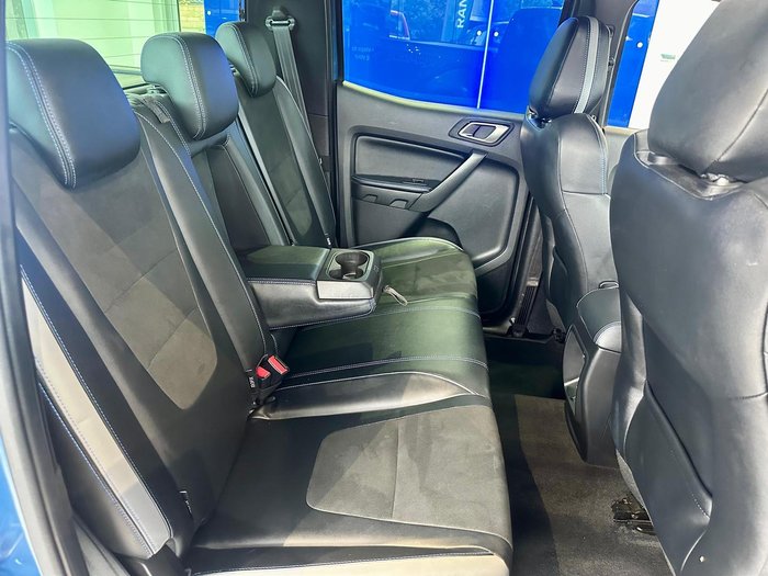 2021 Ford Ranger Raptor X