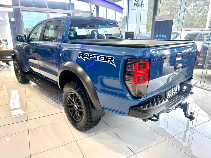 2021 Ford Ranger Raptor X