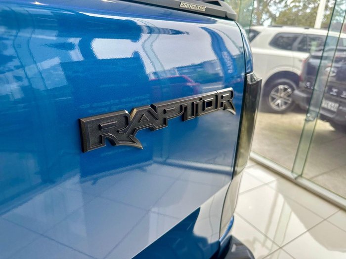 2021 Ford Ranger Raptor X