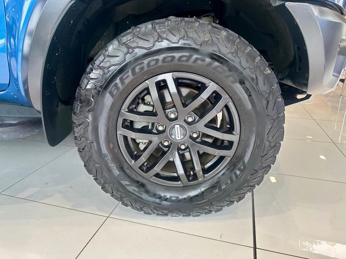 2021 Ford Ranger Raptor X