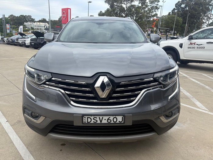 2017 Renault Koleos Zen
