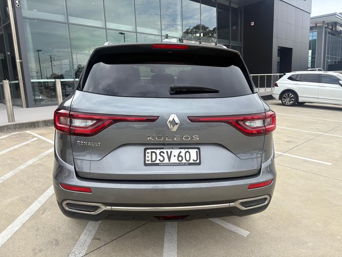 2017 Renault Koleos Zen