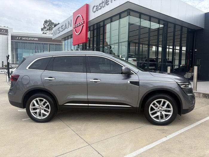 2017 Renault Koleos Zen