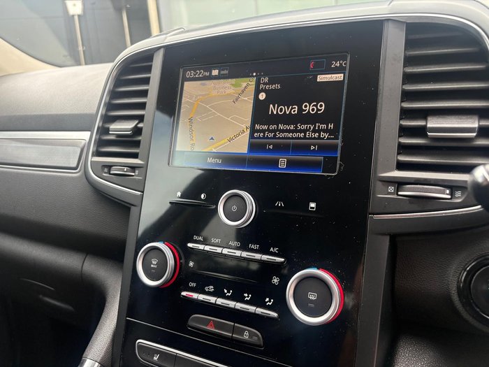 2017 Renault Koleos Zen