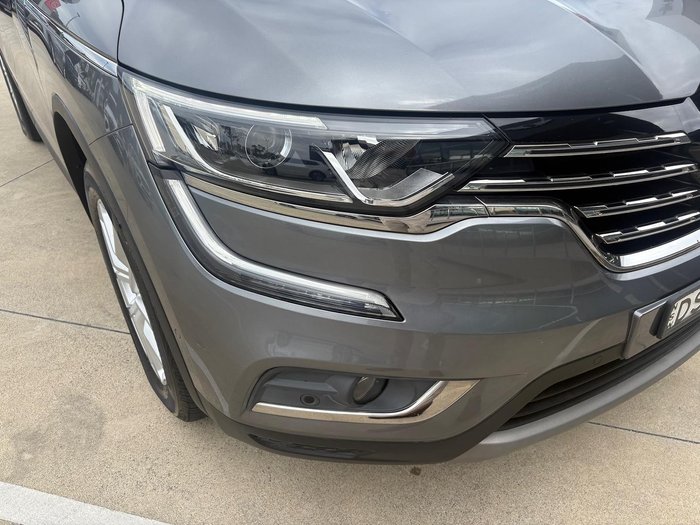 2017 Renault Koleos Zen