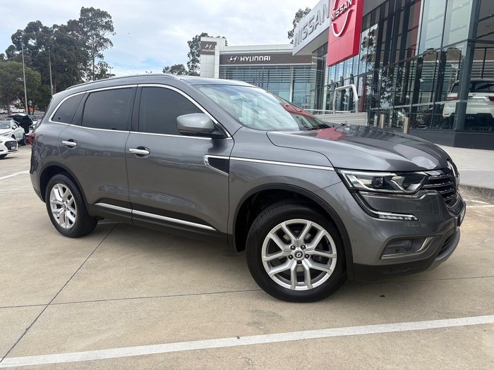 2017 Renault Koleos Zen