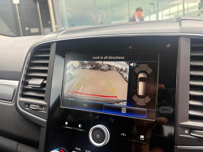 2017 Renault Koleos Zen