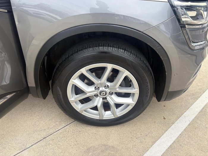 2017 Renault Koleos Zen