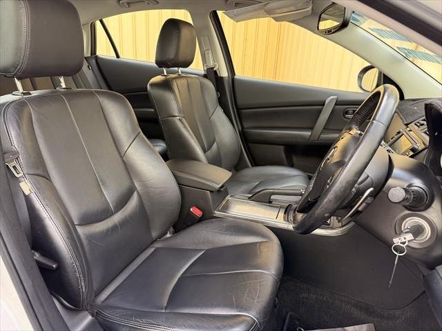 2010 Mazda 6 Luxury Sports