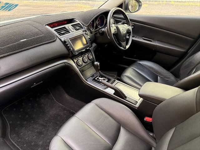 2010 Mazda 6 Luxury Sports