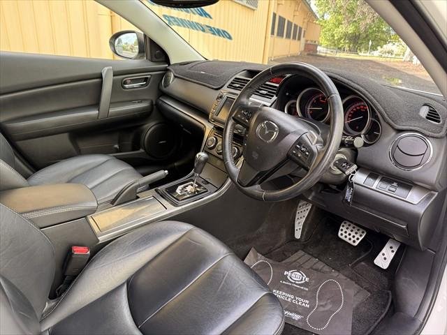 2010 Mazda 6 Luxury Sports