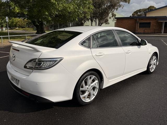 2010 Mazda 6 Luxury Sports