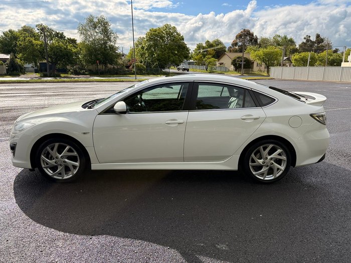 2010 Mazda 6 Luxury Sports
