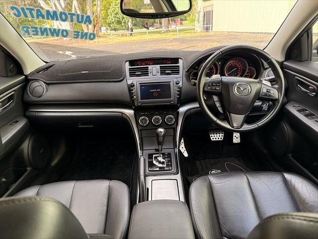 2010 Mazda 6 Luxury Sports