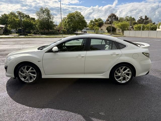 2010 Mazda 6 Luxury Sports