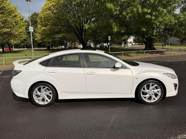 2010 Mazda 6 Luxury Sports