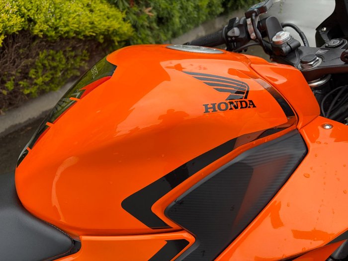 2016 Honda CBR300R S.E.
