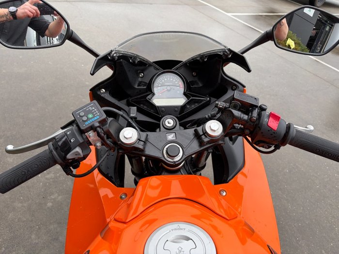 2016 Honda CBR300R S.E.