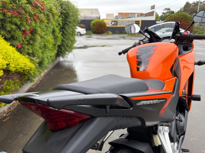 2016 Honda CBR300R S.E.