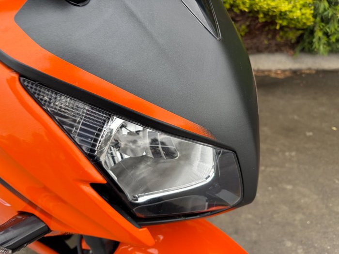 2016 Honda CBR300R S.E.