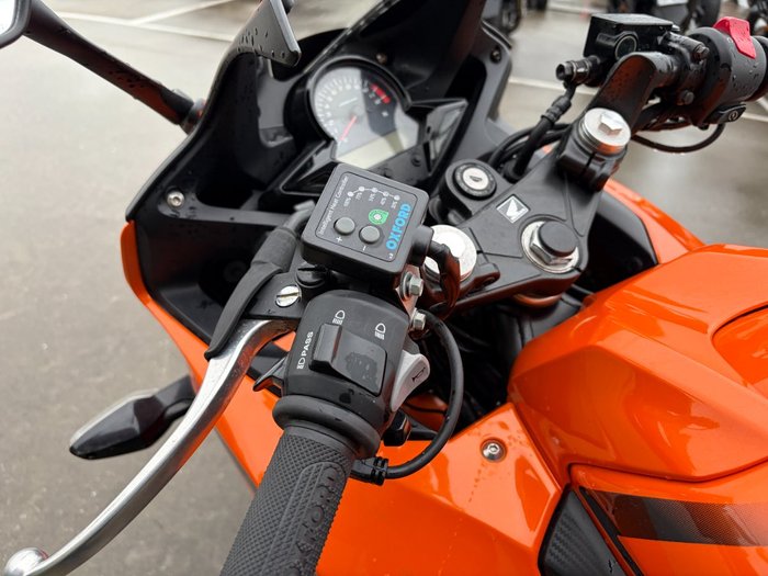 2016 Honda CBR300R S.E.