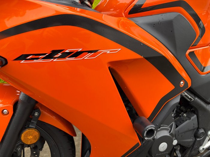 2016 Honda CBR300R S.E.