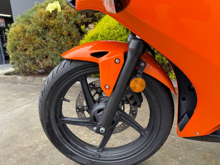 2016 Honda CBR300R S.E.