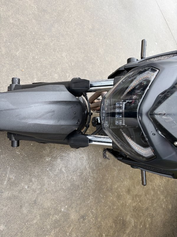 2019 Yamaha MT-07 LA (ABS) Black