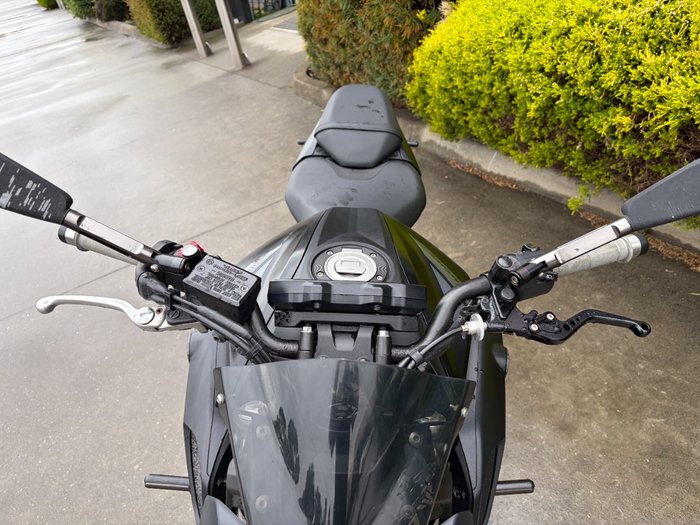 2019 Yamaha MT-07 LA (ABS) Black