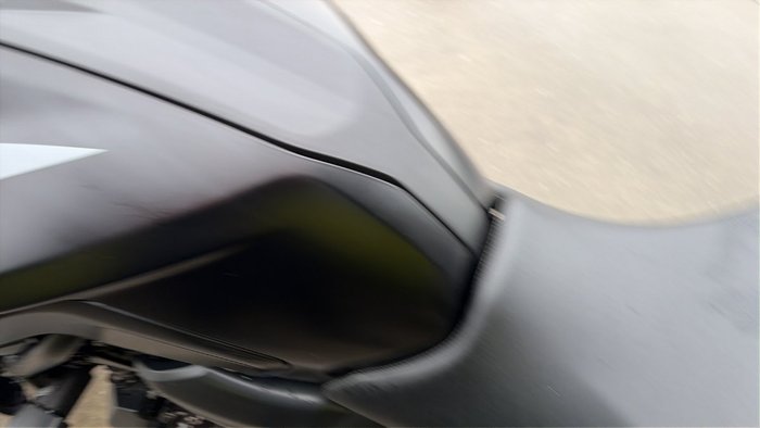 2019 Yamaha MT-07 LA (ABS) Black