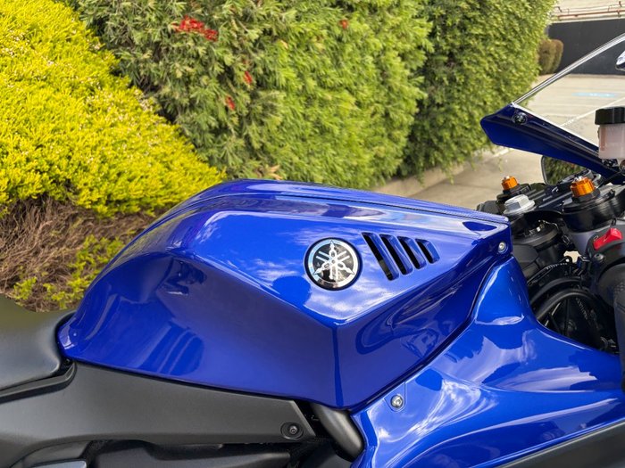 2024 Yamaha YZF-R7HO