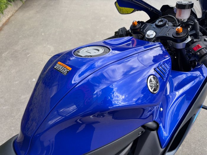 2024 Yamaha YZF-R7HO