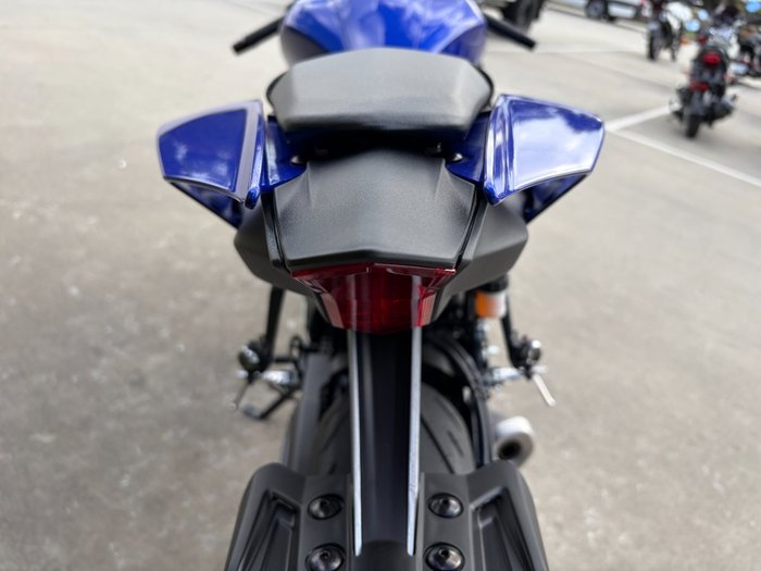2024 Yamaha YZF-R7HO