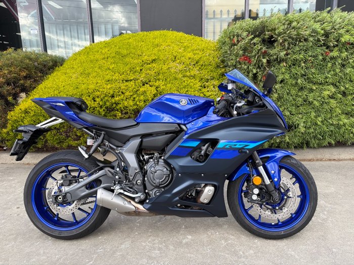 2024 Yamaha YZF-R7HO