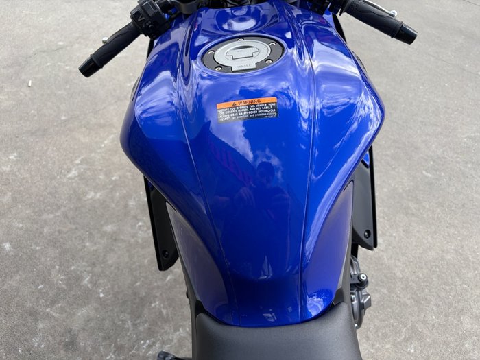 2024 Yamaha YZF-R7HO