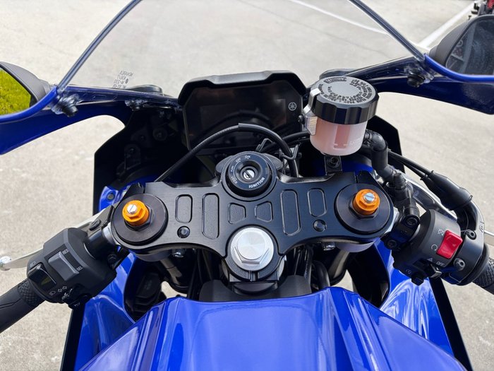 2024 Yamaha YZF-R7HO