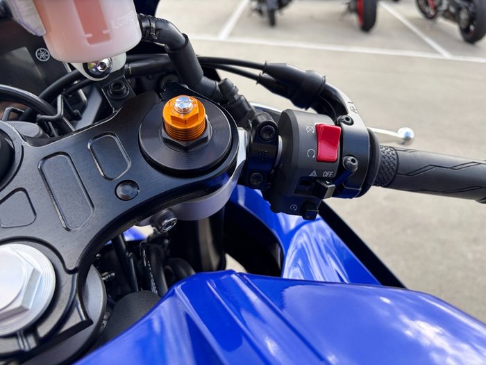 2024 Yamaha YZF-R7HO