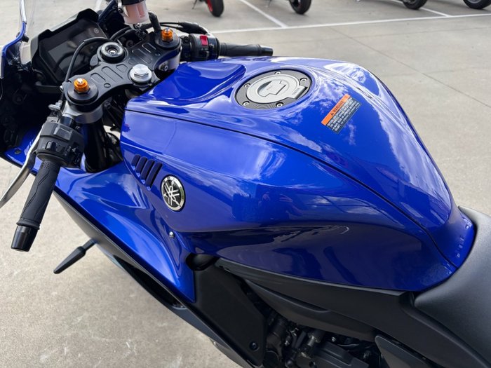 2024 Yamaha YZF-R7HO