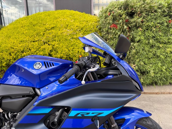 2024 Yamaha YZF-R7HO