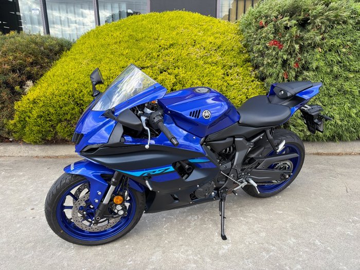 2024 Yamaha YZF-R7HO