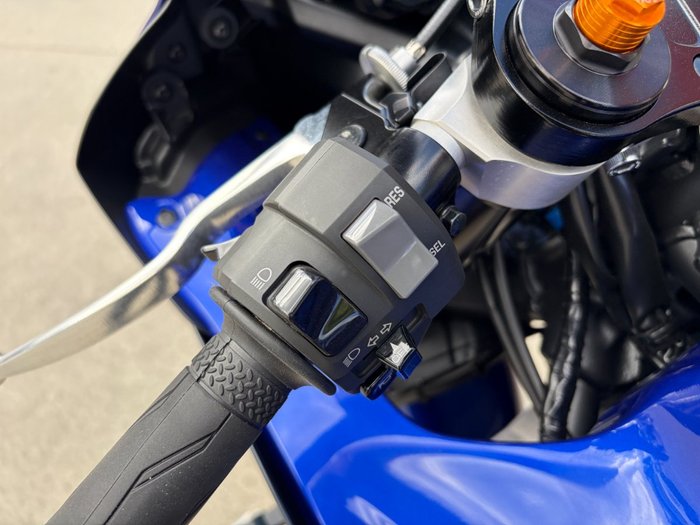 2024 Yamaha YZF-R7HO