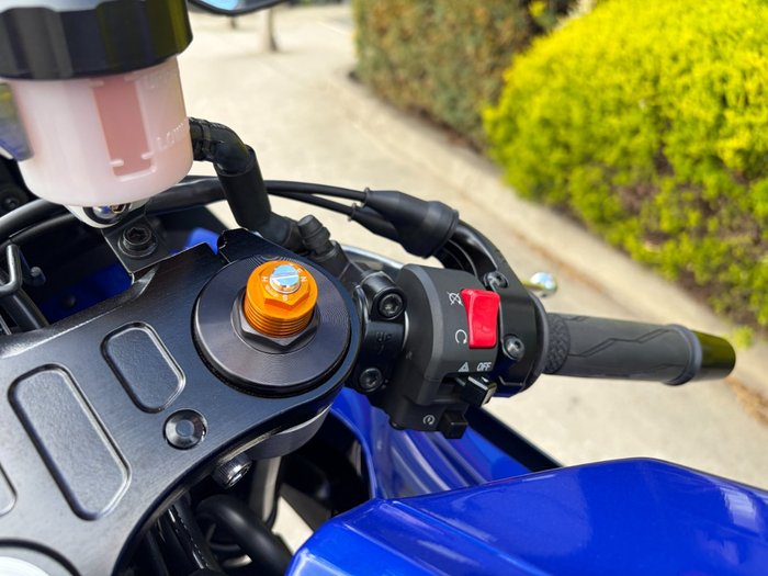 2024 Yamaha YZF-R7HO