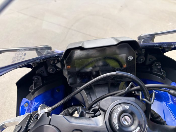 2024 Yamaha YZF-R7HO
