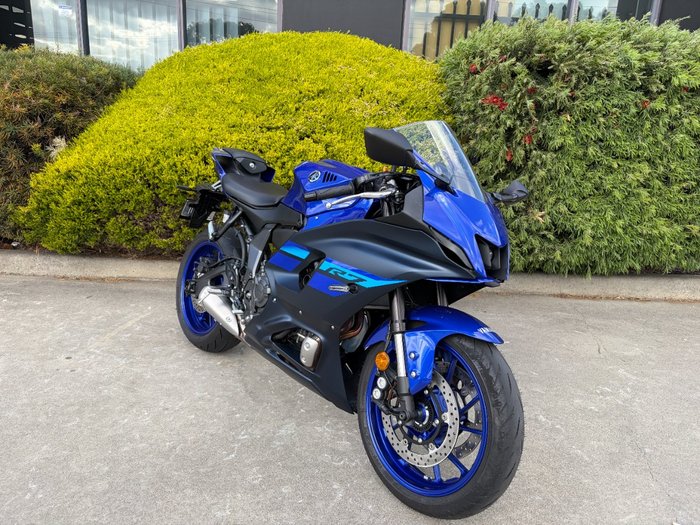 2024 Yamaha YZF-R7HO