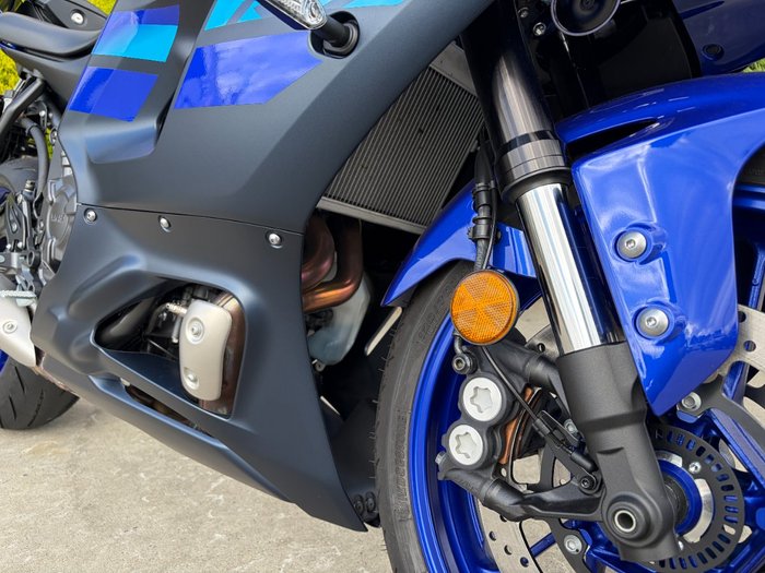 2024 Yamaha YZF-R7HO