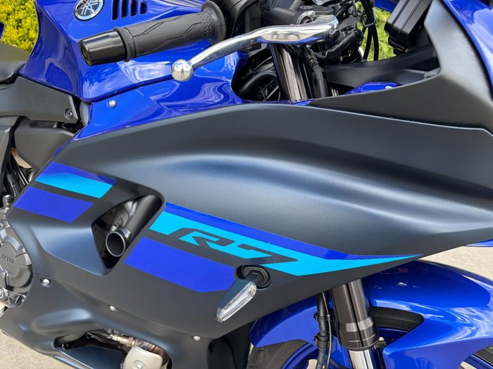 2024 Yamaha YZF-R7HO