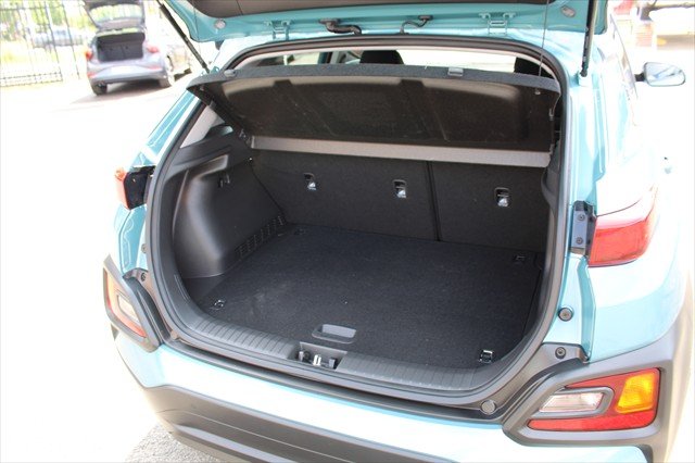 2019 Hyundai Kona Active